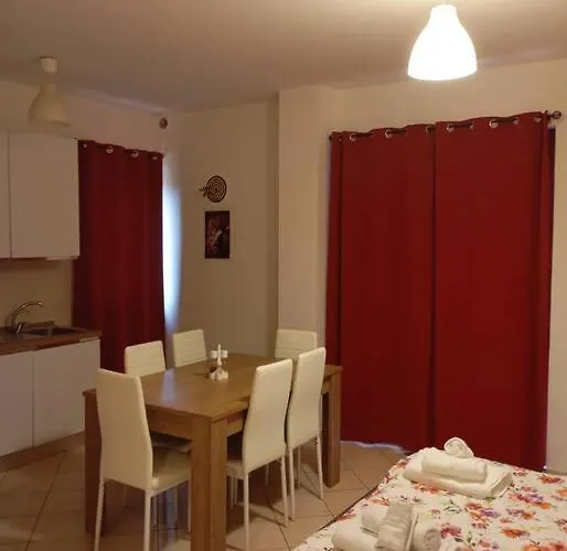 Apartment Casa Relax Rom