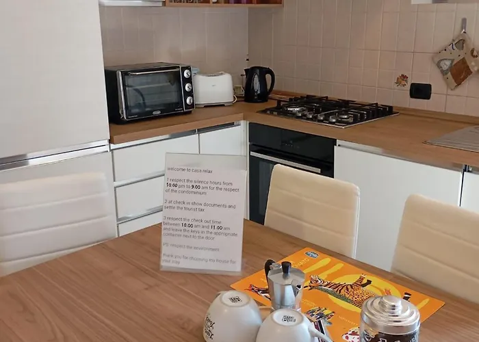 Casa Relax Apartment Rom